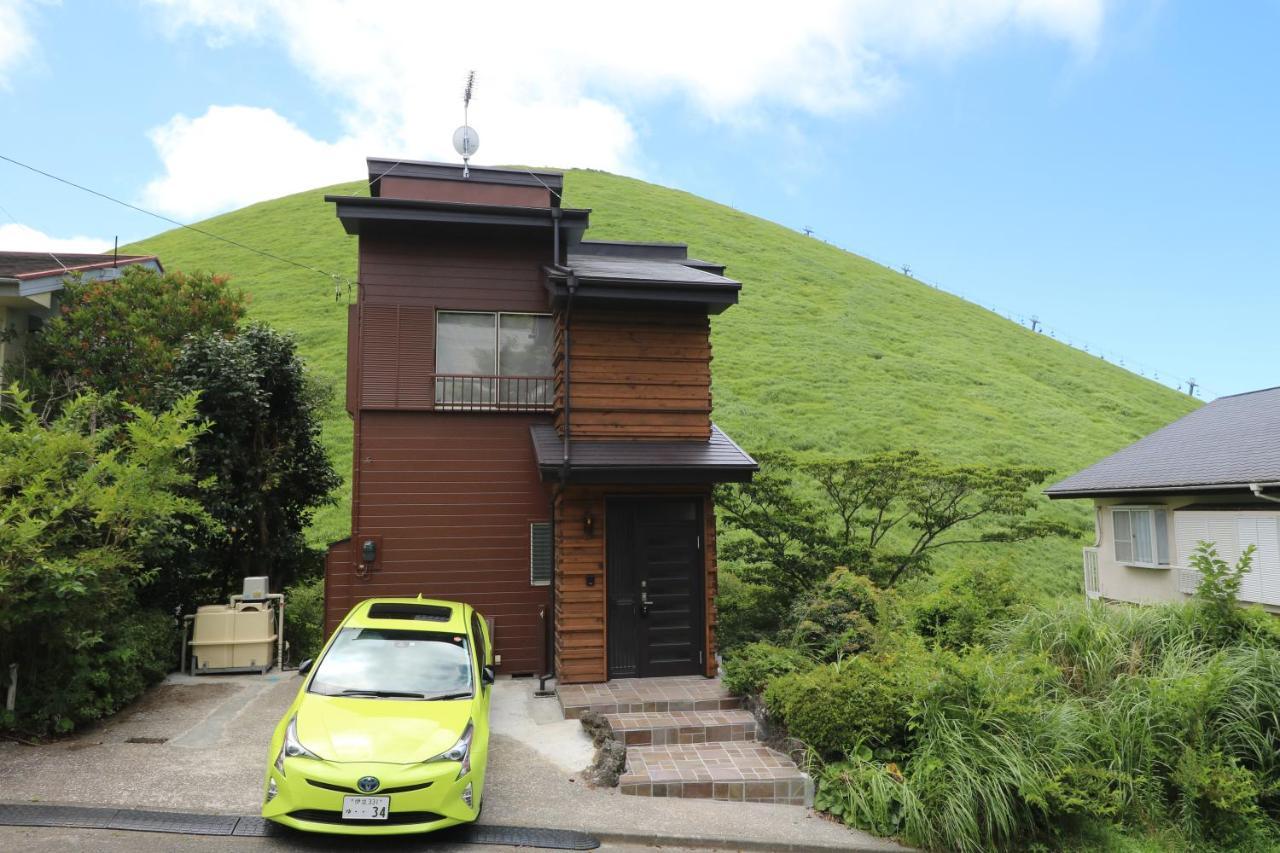 スマートステイ大室山3合目 Villa Futo Exterior photo